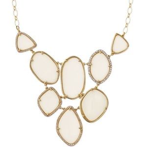 Stella & Dot Fiona Bibb Necklace